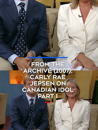 Carly Rae Jepsen's Canadian Idol Journey in 2007