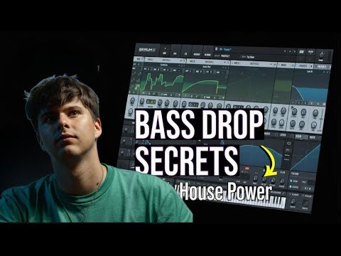 Make a POWERFUL Tech House Bass Now!