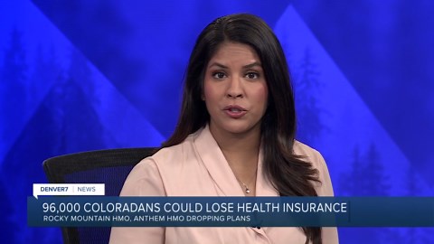 96K Coloradans could face health insurance cuts: CO Division of Insurance