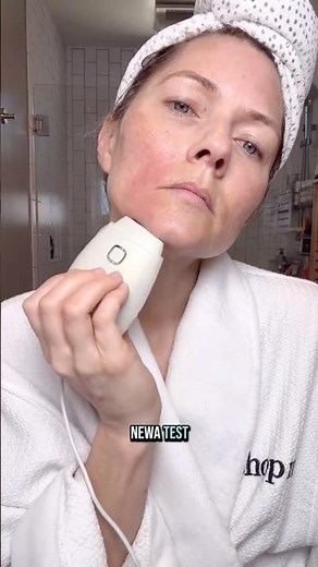 Test Results: Envig Edge vs Newa for Jowls #radiofrequency #beautybeyond40 #jowls