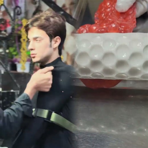 النار بـلنار 3 شنو راح يصير #story #tattoo #art #illustration #tattoo #procreate #pov ☝