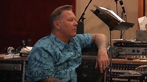 METALLICA: Watch Behind-The-Scenes Footage From Making Of New Song 'Here Comes Revenge'