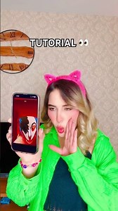 Tutorial big bad wolf effect