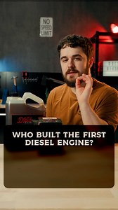 Who built the first diesel engine? 樂 #docs #docsdiesel #diesel #dieselengine #history #trucks | Doc's Diesel | Facebook
