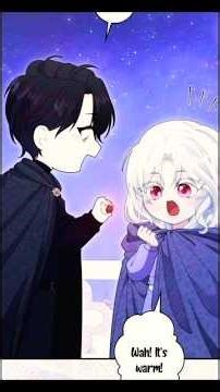 she was too kind and cute🥰😍 #manhwa #manga #cute #op #isekai#romantic