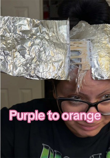 DIY Red Hair Dye: From Purple & Orange to Bold Red