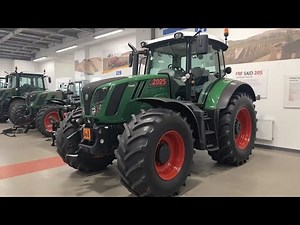 🔥 2025 Fendt 900 Vario – Der ultimative Hochleistungstraktor im Test! 🔥