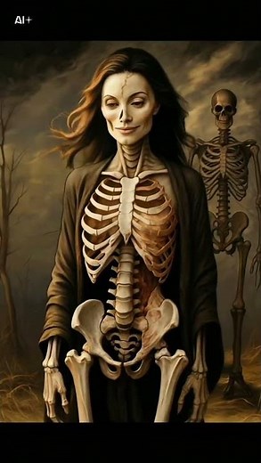 Skeleton Bride(白骨精) Reveals Her True Form | Bone Spirit from Journey to the West