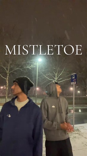 Find Love Under the Mistletoe This Christmas