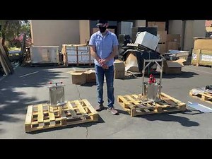 hydraulic jack Honey Press Machine Manual Honey Extractor Stainless Steel Household Beekeeping