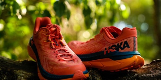 HOKA Tecton X: la prueba