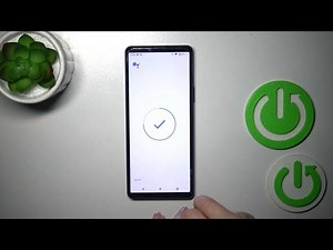 How to Enroll the Hey Google Voice Match for the Google Assistant on a SONY Xperia 10 V