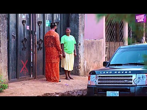 Billionaire Prince From America Fell In Love With D Poor Village Girl Everyone Hated Pt 2–NG Movies