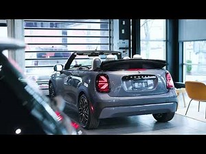 2025 MINI COOPER S CONVERTIBLE ICONIC