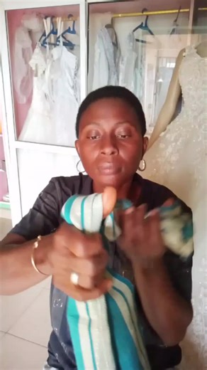 quick head wrap tutorial #headwraps #tutorial