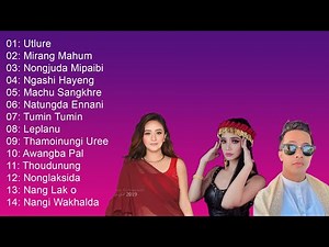 Manipuri New Songs 2021 | Valentine's Day Special | Top Romantic Jukebox