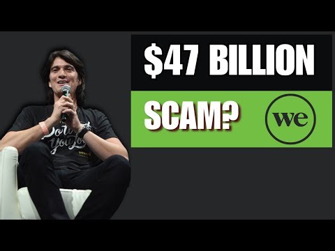 Adam Neumann's $47 Billion Scheme Finally Exposed