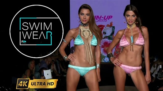 2014 春夏 PIN-UP STARS（海报女郎主题）- 4K 修复重制