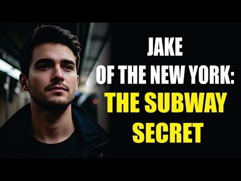 Jake of New York | A Powerful Emotional Subway Story That Touches the Soul