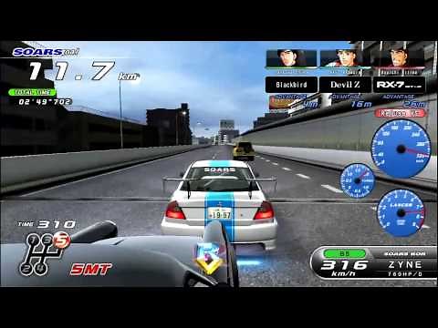 [WMMT5 湾岸5 英語版] RCRC Project : LANCER Evolution VI(6) [CP9A]