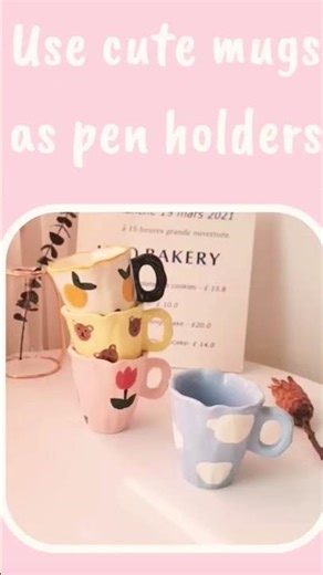 how to decorate study table