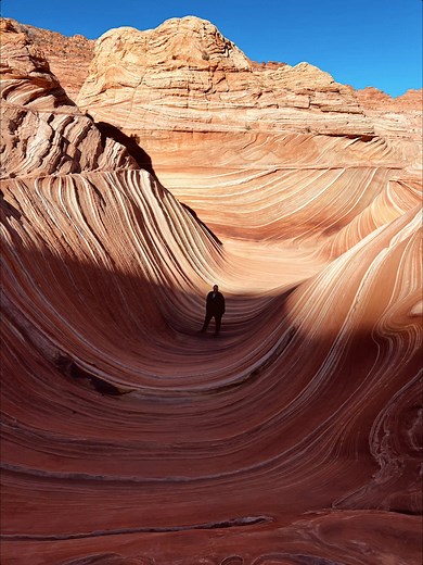 Exploring The Wave: A Solo Female Traveler's Journey