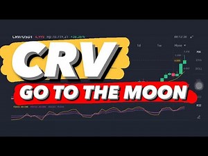 CRV CRYPTO | CRV TOKEN | CRV PRICE ANALYSIS | CRV PRICE PREDICTION | CRV COIN
