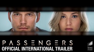 Passengers: every moment counts. See Jennifer Lawrence and Chris Pratt in the brand-new #Passengers trailer now! | Passengers