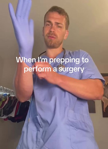 Your best surgeon.