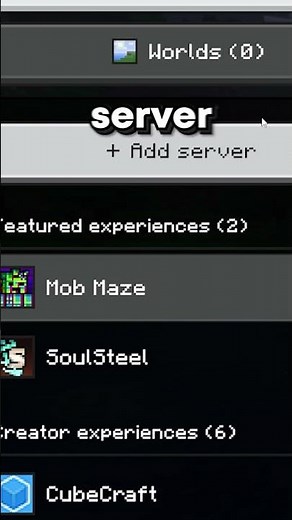How to Join the Best Minecraft SMP (Bedrock & Java Edition) #minecraft #Minecraft server