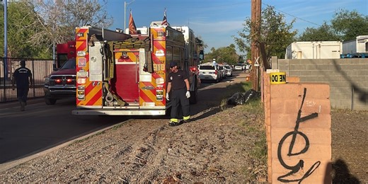 2 teens shot near park in central Phoenix; no arrests made