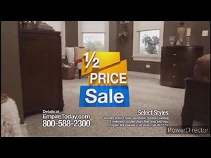 All Empire Today Commercials with Same Music #1 (Part 2)