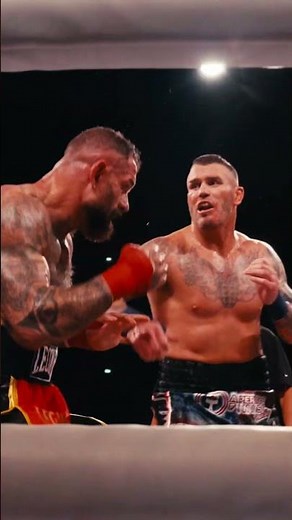 Gli Highlights del match di oggi Alessio Sakara