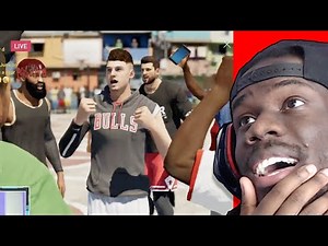 LAST GAME I PLAYED ON NBA LIVE 19 PS5 UPDATE!