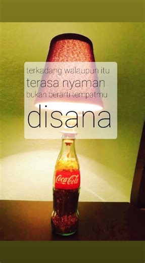 Exploring Nostalgia with Coca-Cola in Dim Lighting