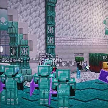 Who Are You? Spoke Edit #shorts #edit #minecraft #unstableclips #spoke #aura