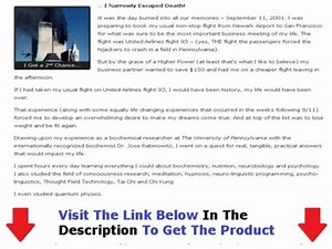 Gabriel Method Morning Visualization + Does The Gabriel Method Work