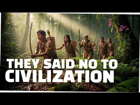 The Jarawa Tribe: Humans Still Living Outside Civilization