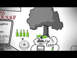 MAN'S SEARCH FOR MEANING BY VIKTOR FRANKL - MY FAVORITE IDEAS ANIMATED