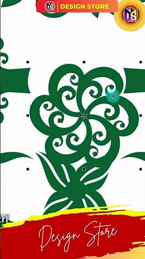 🔥 Free CDR File Download | Free Clipart Design | CorelDRAW Editable Template 2025 #freecdr