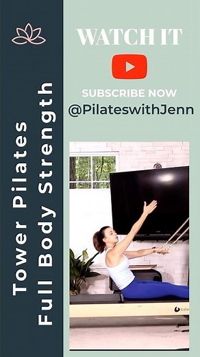 Pilates Tower Workout | 53 Min Full Body Strength & Mobility Flow
