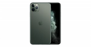 Apple iPhone 11 Pro Max (256GB) – Midnight Green