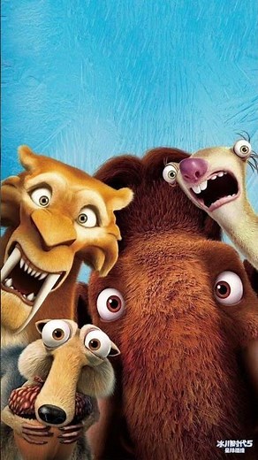 Powstanie film Epoka Lodowcowa 6