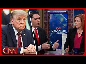 Will Trump's performance hand Dems the midterms? | Debate roundup