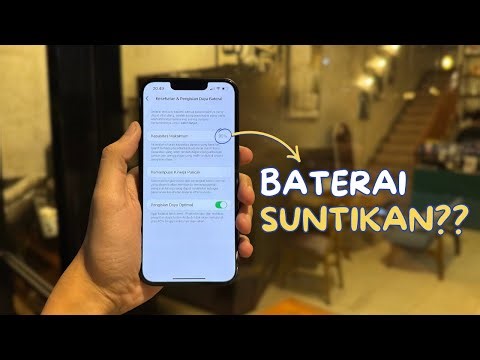Cara Cek Battery Health iPhone Kalian ASLI atau SUNTIKAN?