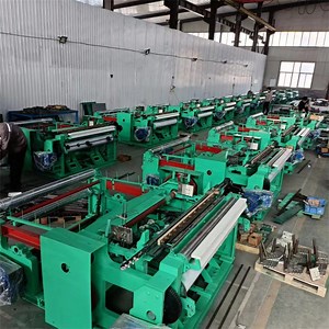 [Hot Item] Automatic Weaving of Metal Wire Mesh, Heavy-Duty Wire Mesh Machine Manufacturer