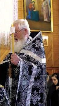 Canonul cel Mare(fragment Suflete al meu), Preot Ioan Gorda.,Voloca #2026 #orthodoxy# #live