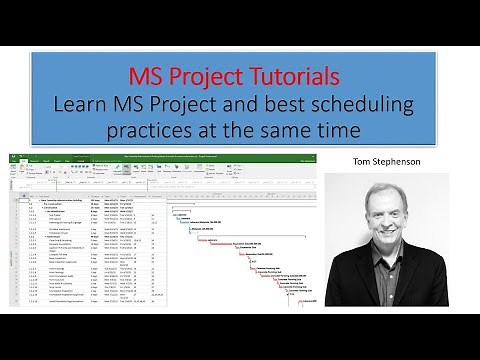 Three ways to avoid open ends and avoid costly scheduling errors. MS Project Tutorial 9