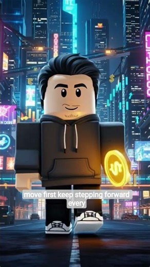 “Roblox Finance Mindset 💰 Keep Moving, Keep Winning | Motivation 2025” #roblox #businessmotivation