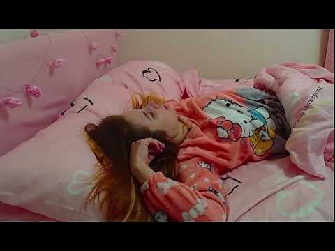 Irina Ginger - Sleep Stream Monster Snoring Girl